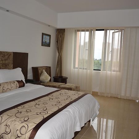 Mangrove Bay Jianguo Hotel Wenchang Dış mekan fotoğraf