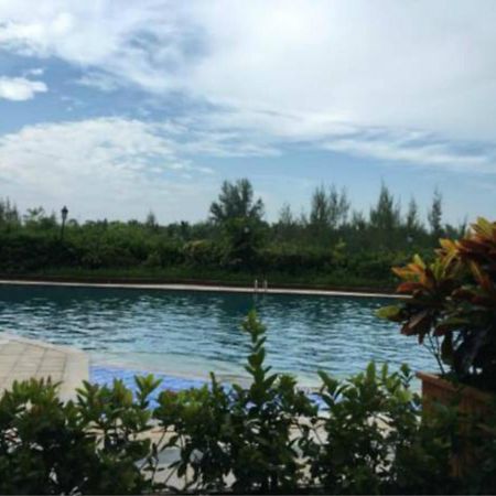 Mangrove Bay Jianguo Hotel Wenchang Dış mekan fotoğraf