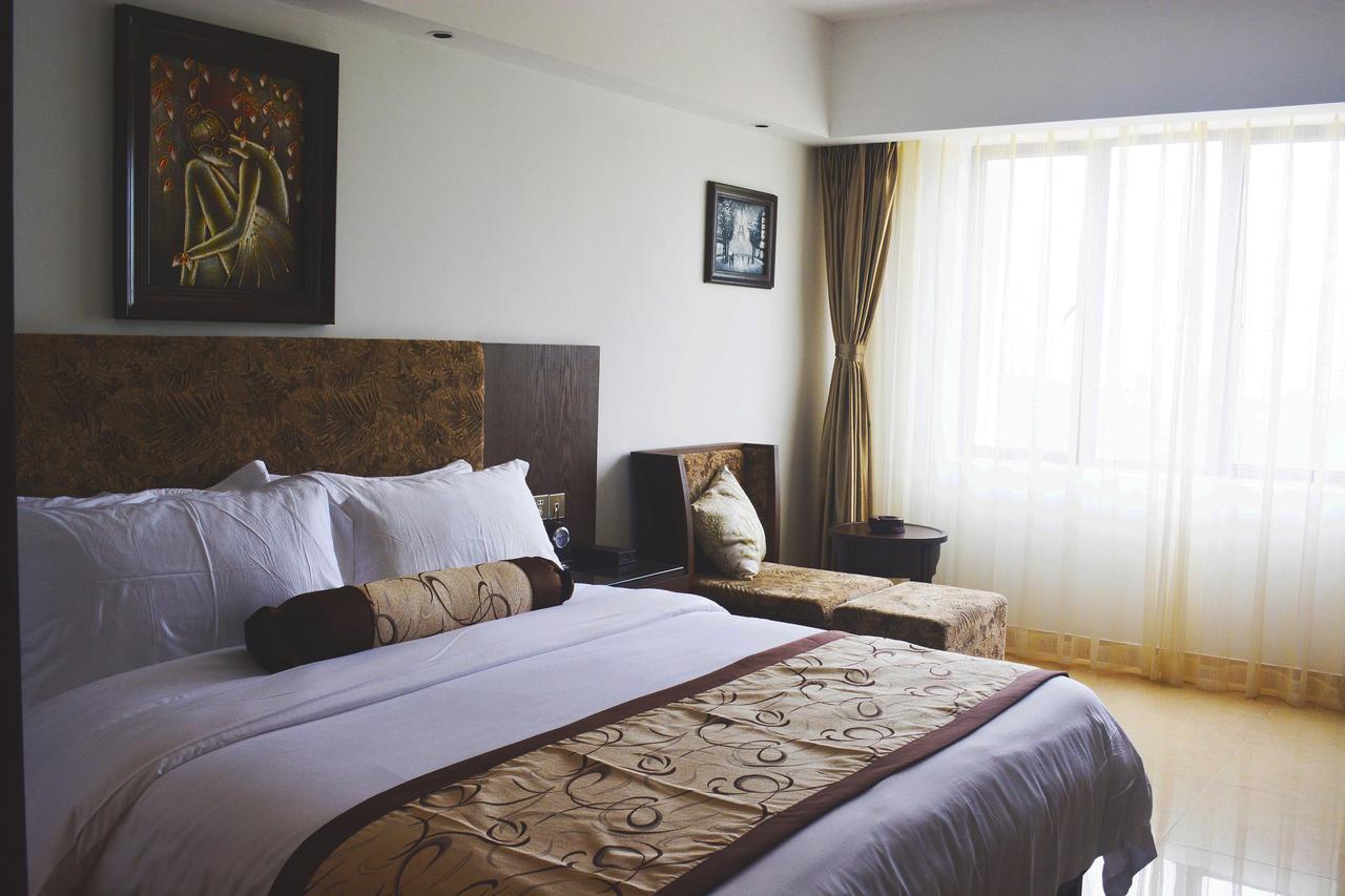 Mangrove Bay Jianguo Hotel Wenchang Dış mekan fotoğraf