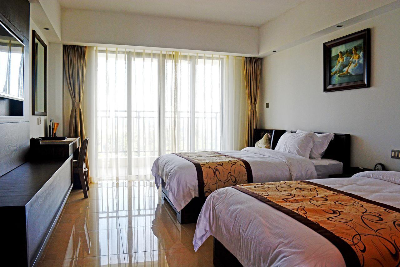 Mangrove Bay Jianguo Hotel Wenchang Oda fotoğraf