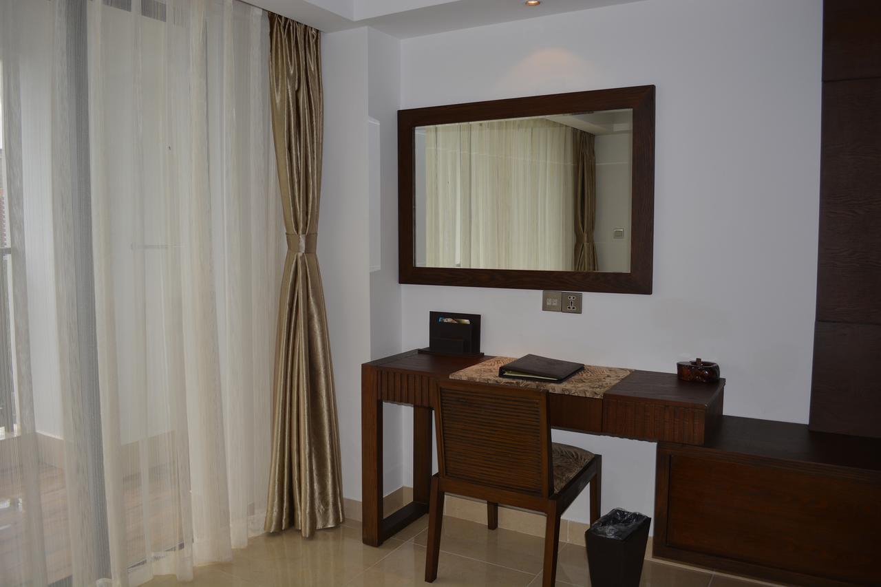 Mangrove Bay Jianguo Hotel Wenchang Dış mekan fotoğraf