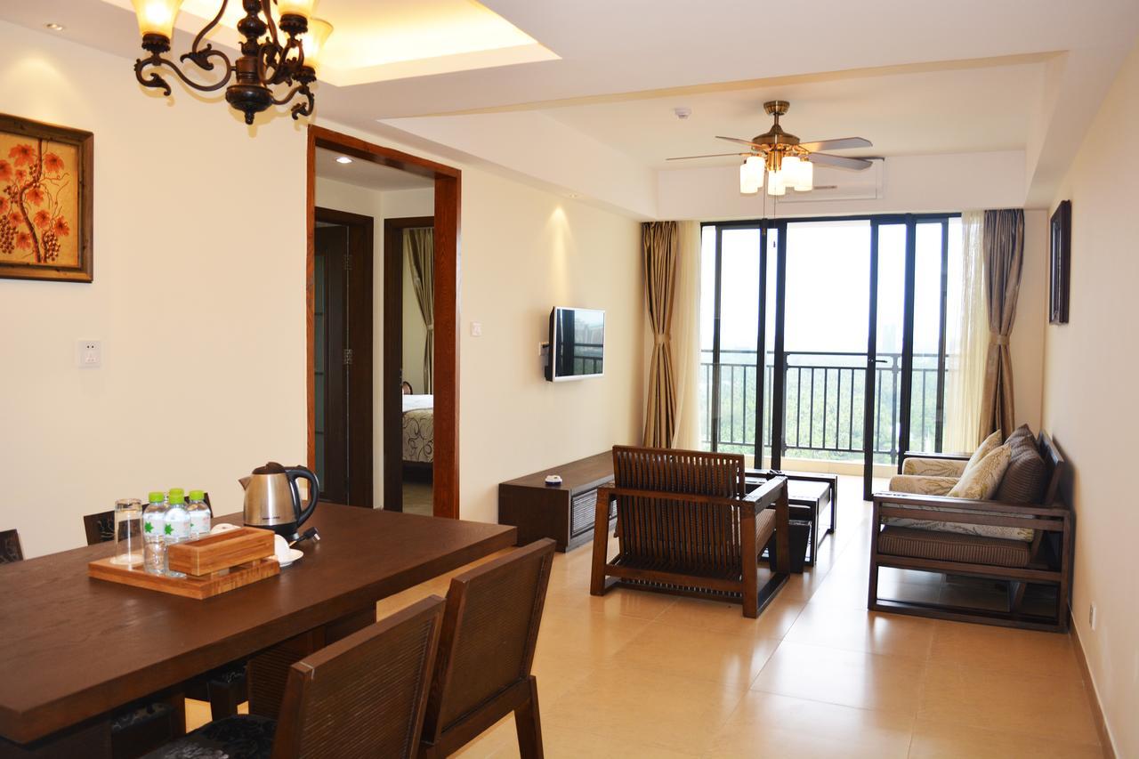 Mangrove Bay Jianguo Hotel Wenchang Oda fotoğraf