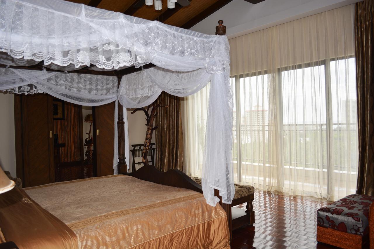 Mangrove Bay Jianguo Hotel Wenchang Oda fotoğraf