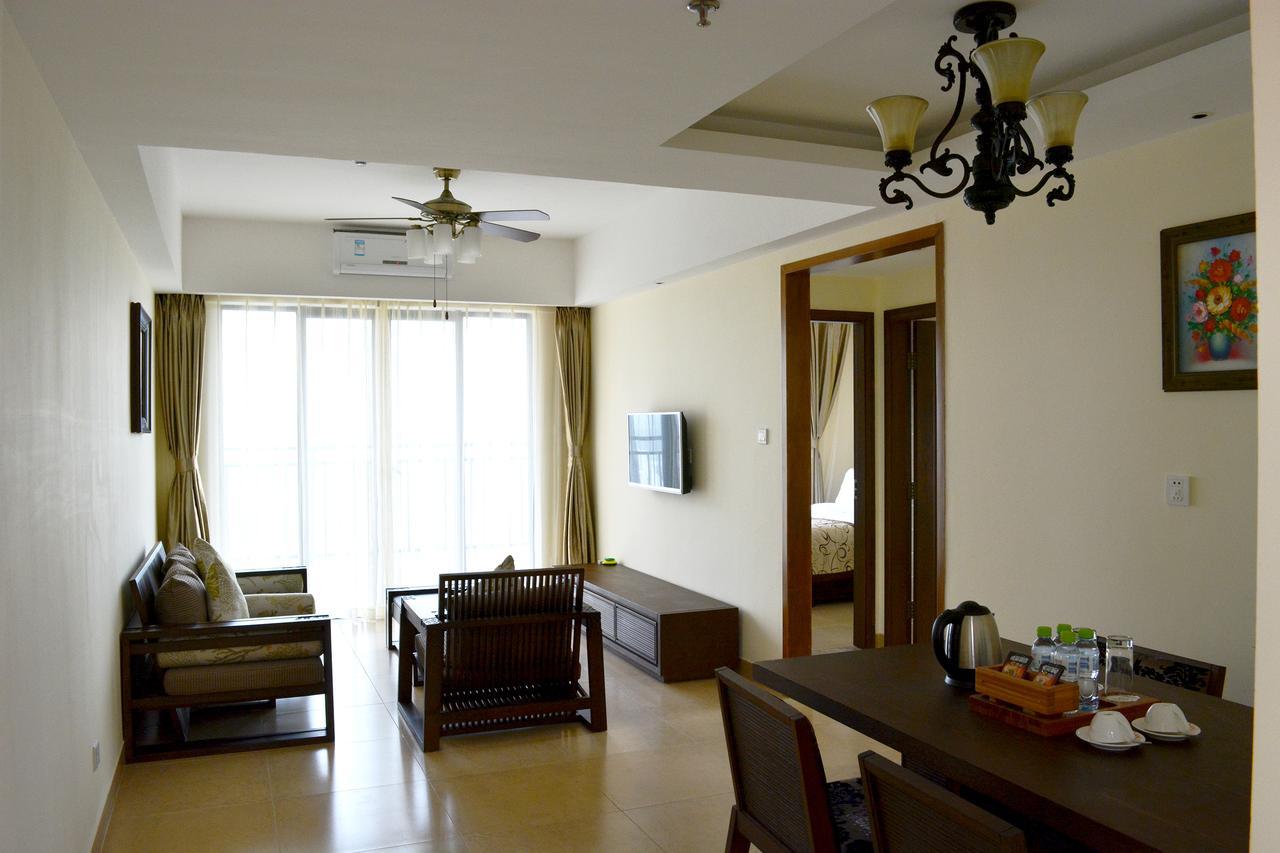 Mangrove Bay Jianguo Hotel Wenchang Oda fotoğraf