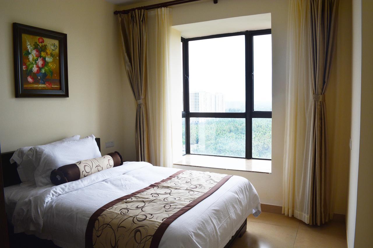 Mangrove Bay Jianguo Hotel Wenchang Oda fotoğraf