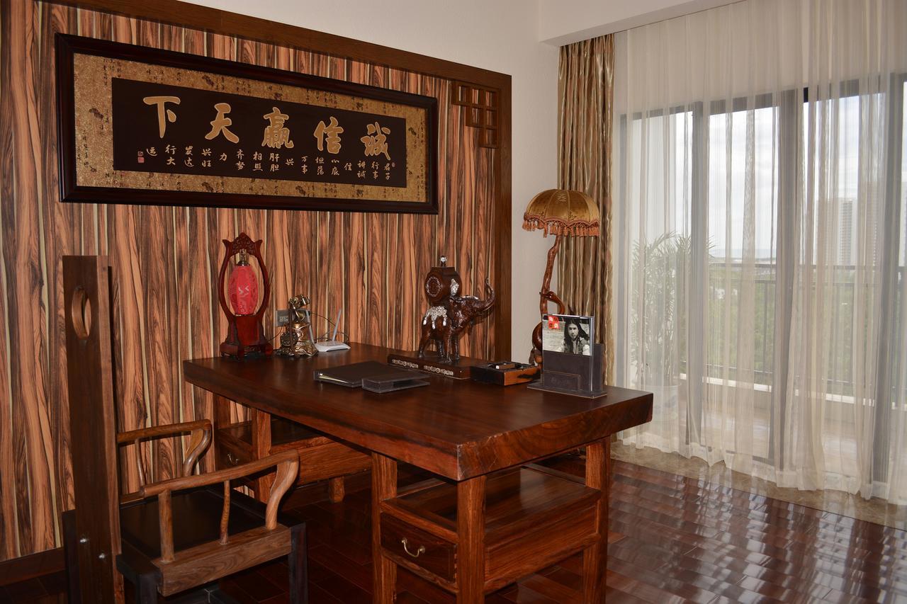 Mangrove Bay Jianguo Hotel Wenchang Oda fotoğraf
