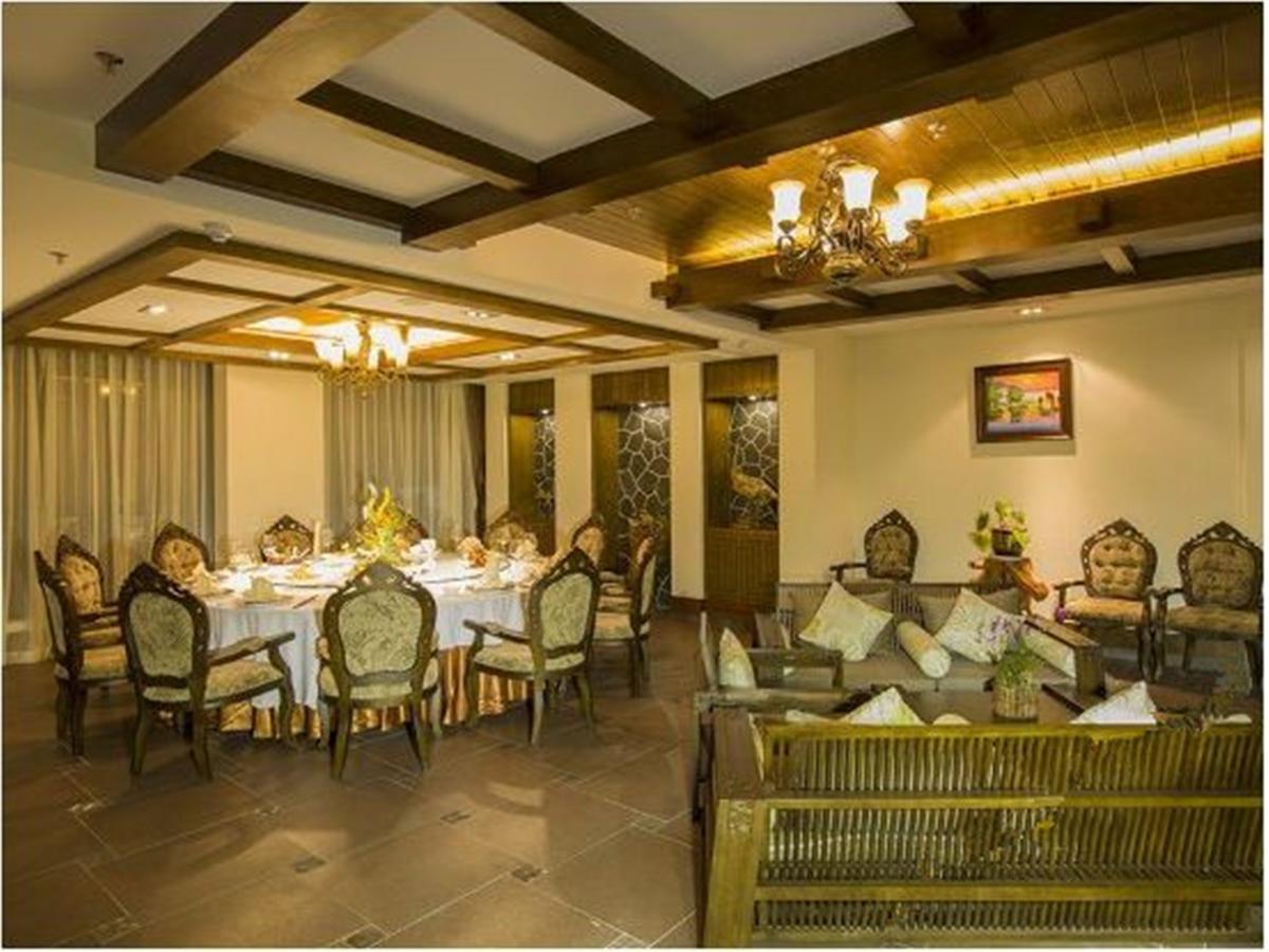 Mangrove Bay Jianguo Hotel Wenchang Dış mekan fotoğraf